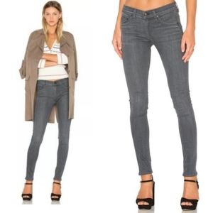 Rag & Bone 9 Inch Skinny Jeans in Everett Size 27